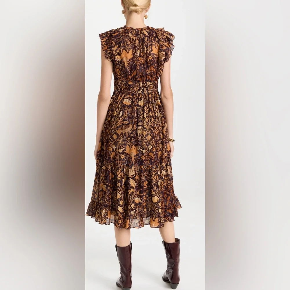 Ulla Johnson Samara Dress - Picture 5 of 10